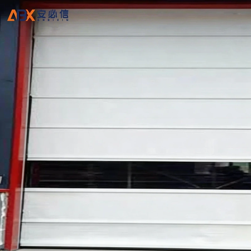 青岛工业快速门